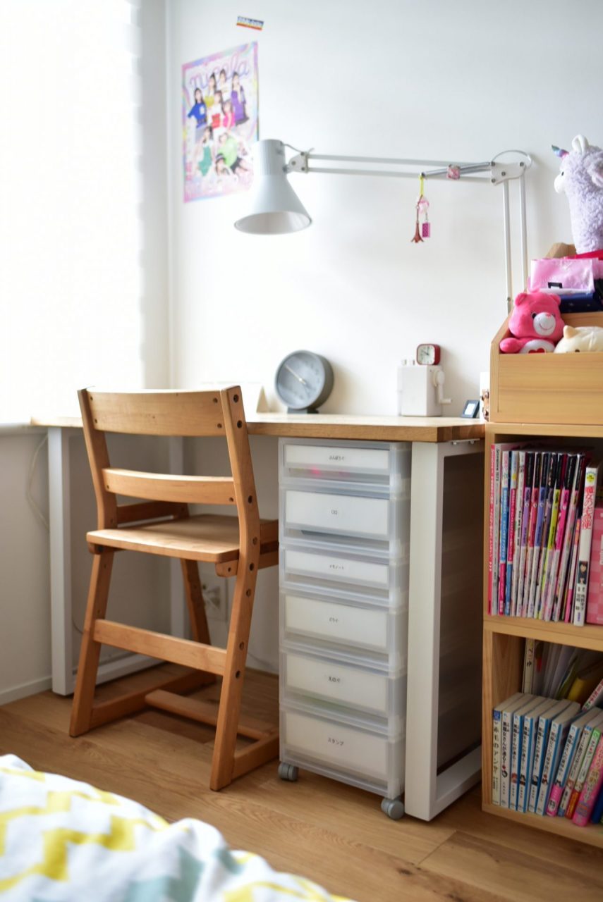 前編 新小学5年生 子ども部屋のルームツアー紹介 Emi Blog Ourhome ちょうどいい 家族に寄り添う暮らしのよみもの