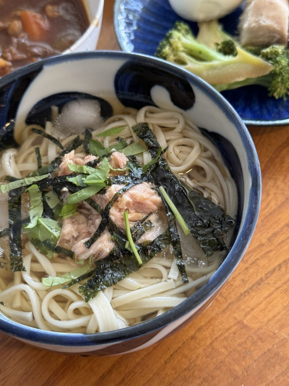 時短レシピ　めんつゆ　麺レシピ　夏